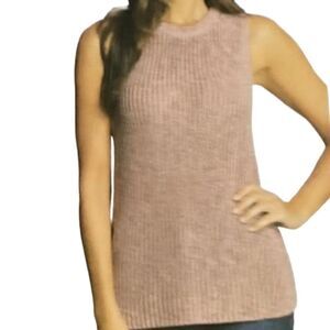 Ella Moss Knit Sweater Vest Size XXL